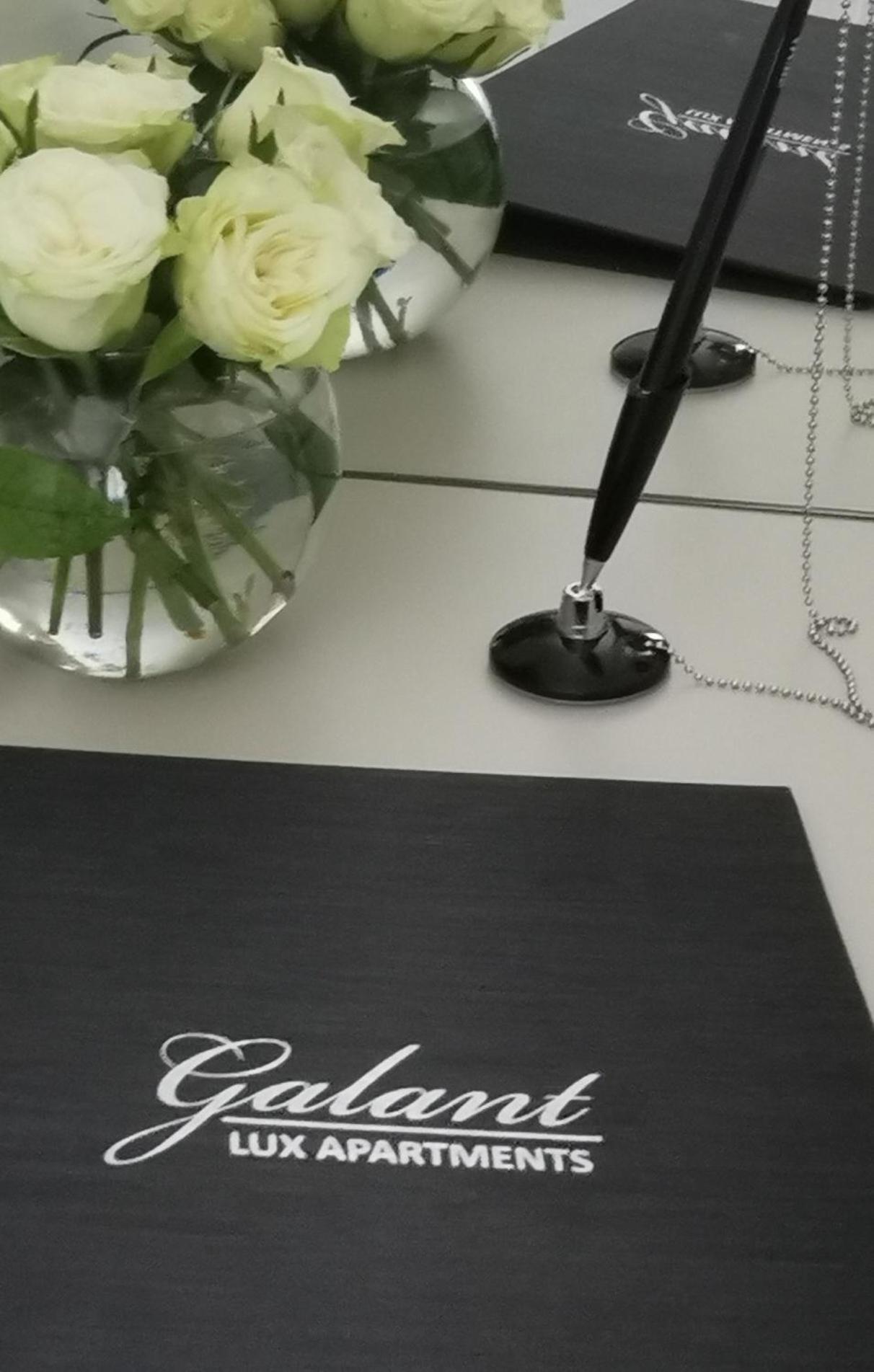 Luxury Apartment Galant 2 สปลิท ภายนอก รูปภาพ